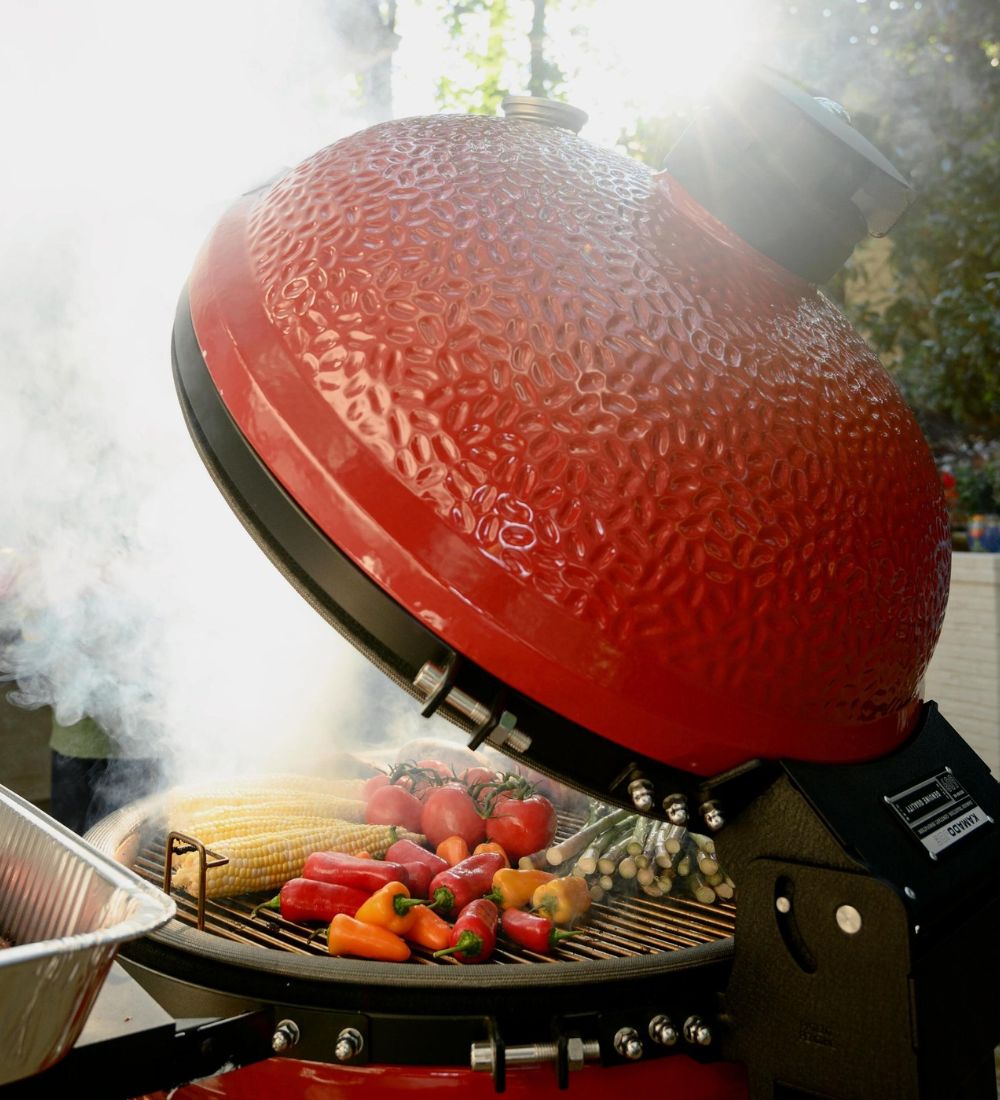 Kamado Joe - Big Joe Series II - Discovery Pack | Direct Stoves