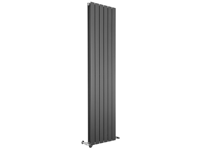 Carron Anthracite Designer Radiator - 1800mm x 452mm