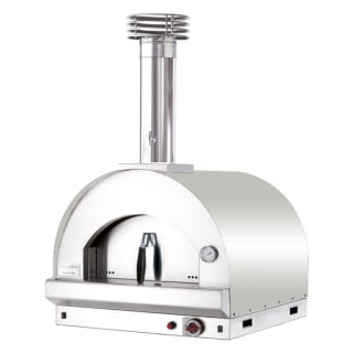 Fontana Margherita Gas Fired Pizza Oven In Anthracite