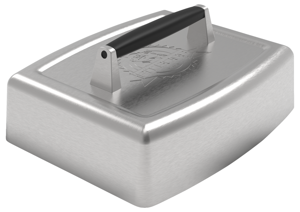 PIT BOSS Soft Touch Gusseisenpresse - Grillzubehör Pit Boss - SELZAM AG PIT BOSS Soft Touch Gusseisenpresse - Grillzubehör Pit Boss - SELZAM AG
