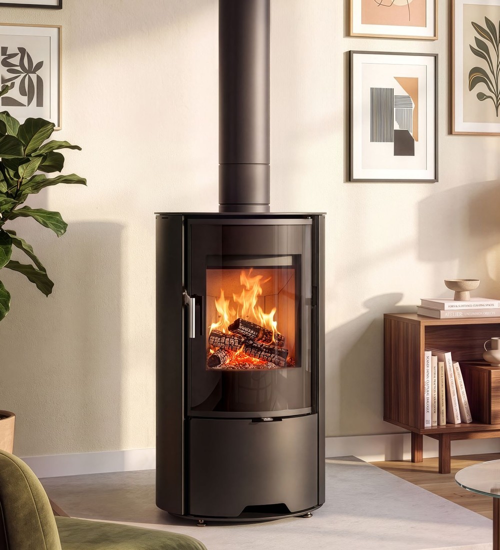 Arada Lagom 5 Wood Burning Ecodesign Stove