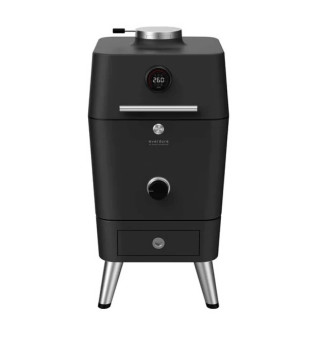 Everdure 4K Charcoal BBQ in Graphite