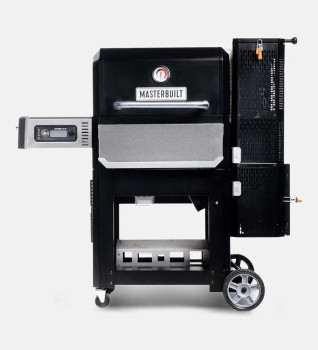 Masterbuilt - Gravity Series 800 Digital Charcoal Griddle, BBQ and Smoker