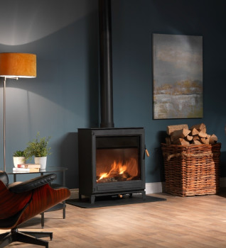 Burley Crownley 9412 Wood Burning Ecodesign Stove