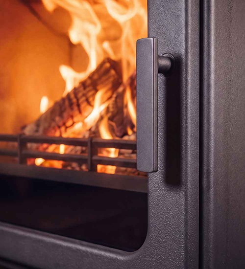 ACR Woodpecker WP5 Wood Burning / Multifuel Ecodesign Stove