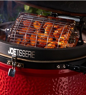 Kamado Joe - Konnected Big Joe - Adventurer Pack