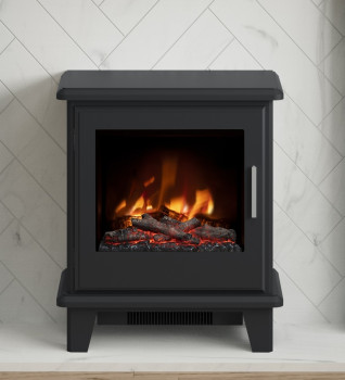 Broseley Southgate Electric Stove — Direct Stoves