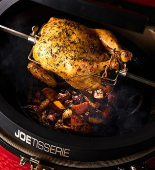 Kamado Joe - Big Joe Series II Standalone Grill - Adventurer Pack
