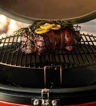 Kamado Joe - Big Joe Series III Standalone Grill - Elements Pack