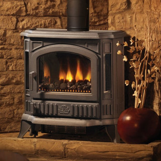 Broseley Winchester Electric Stove — Direct Stoves