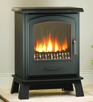 Broseley Hereford 5 Electric Stove — Direct Stoves