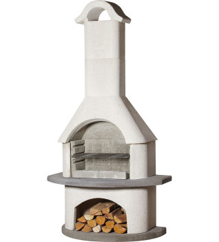 Buschbeck Verona Masonry Barbecue