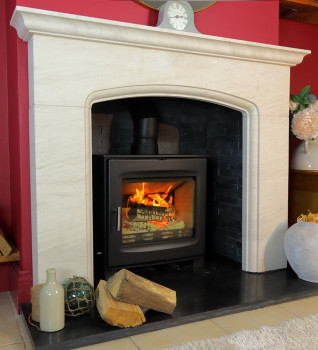 Woodford Chadwick 8 Wood Burning / Multi Fuel Stove