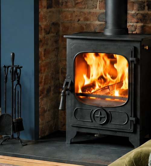 Charnwood Country 4 Wood Burning Ecodesign Stove