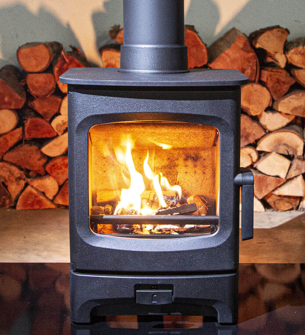 Charnwood Aire 3 Wood Burning Ecodesign Stove