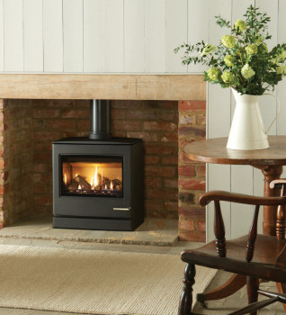 Gazco CL8 Balanced Flue Gas Stove