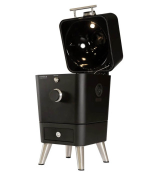 Everdure 4K Charcoal BBQ in Graphite
