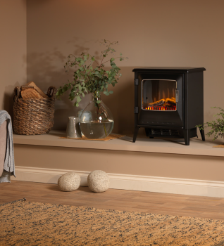 Dimplex Lucia Electric Stove — Direct Stoves