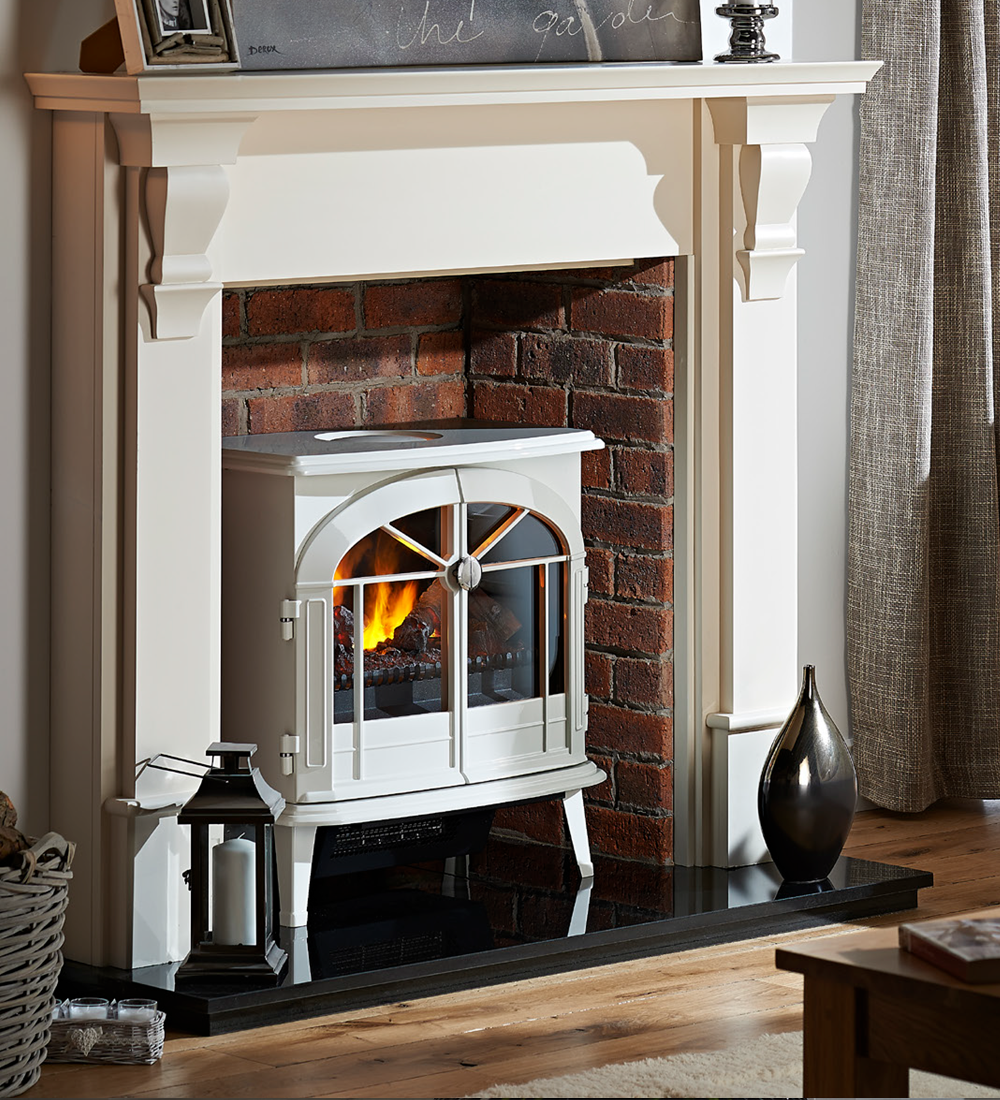 Dimplex Meribel Optimyst Electric Stove | Direct Stoves