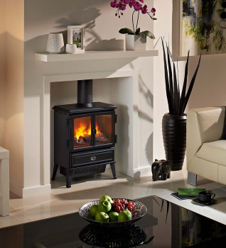 Dimplex Oakhurst Optimyst Electric Stove — Direct Stoves