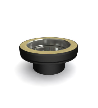 Twin Wall Increasing Adapter 5"-6" MB