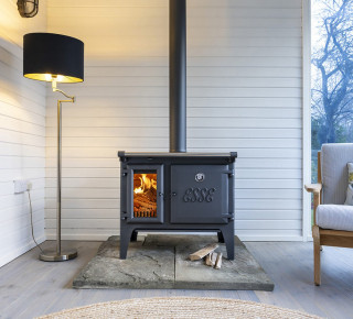 Esse Lightheart Wood Burning Ecodesign Range Cooker