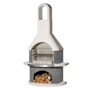 Buschbeck Stockholm Masonry Barbecue