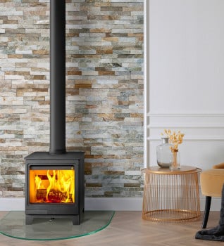 Hunter Allure 4 Wood Burning Ecodesign Stove