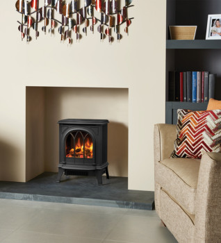 Gazco Huntingdon 20 Electric Stove
