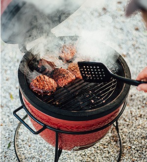 Kamado Joe - Joe Junior Grill - Elements Pack