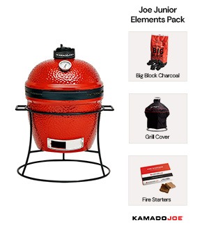 Kamado Joe - Joe Junior Grill - Elements Pack