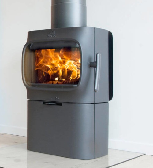 Jotul F 105 R B Wood Burning Ecodesign Stove