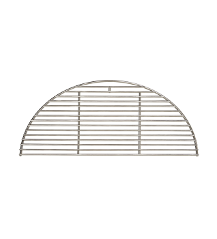 Kamada Joe - Big Joe Stainless Steel Grill - Isolated on White Background