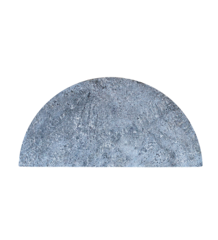Kamado Joe - Half Moon Soapstone - Soapstone