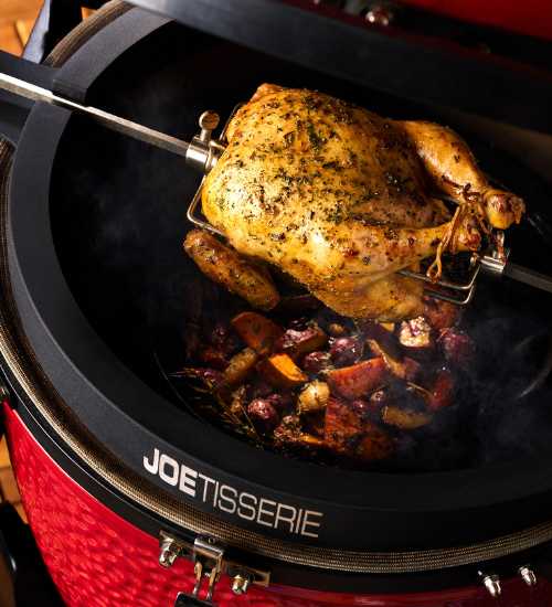 Kamado Joe - Big Joe Series III Standalone Grill with Summit Pack