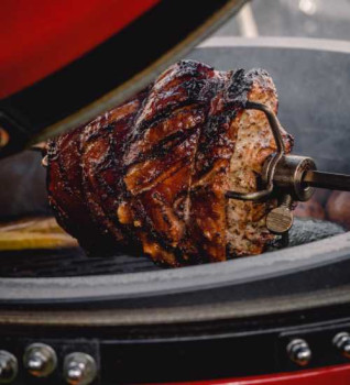 Kamado Joe - Classic Joe Series II Standalone Grill with Summit Pack