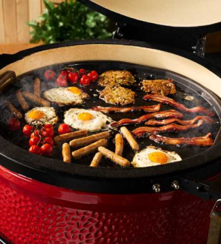 Kamado Joe - Big Joe Series II Standalone Grill - Explorer Pack