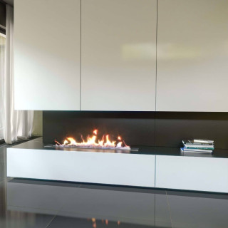 Henley 1000 Bioethanol Grate Burner