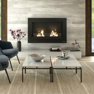 Henley London Wall Mounted BioEthanol Stove