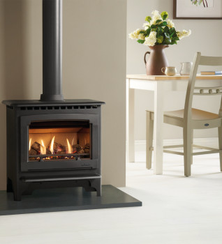 Gazco Marlborough2 Medium Balanced Flue Gas Stove