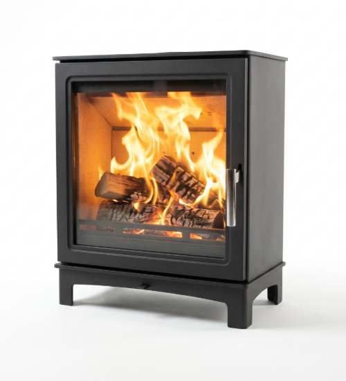 MI Fires Grisedale Wood Burning Ecodesign Stove