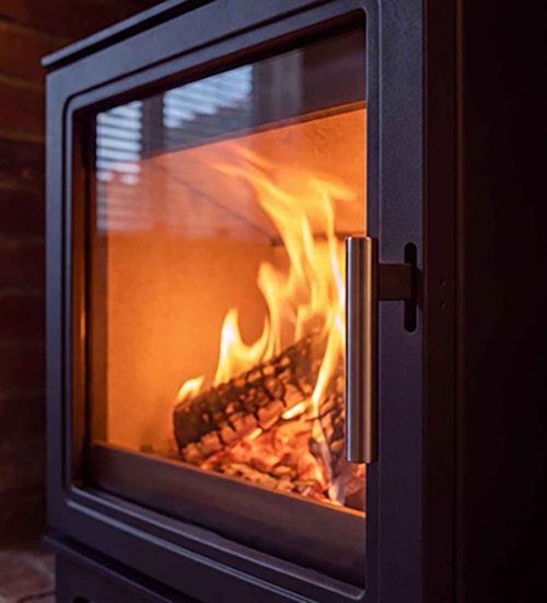 MI Fires Skiddaw Wood Burning Ecodesign Stove