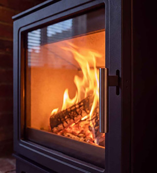 MI Fires Skiddaw Wood Burning Ecodesign Stove