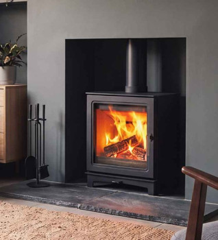 MI Fires Skiddaw Wood Burning Ecodesign Stove