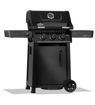 Napoleon Freestyle 365 3-Burner Gas Grill in Black