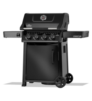 Napoleon Freestyle 425 4-Burner Gas Grill in Black