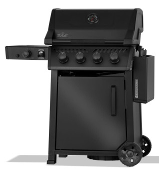 Napoleon Phantom Freestyle PRO 425 4-Burner Gas Grill in Matt Black