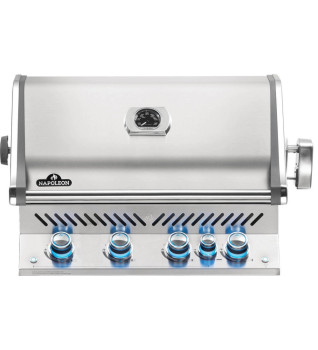 Napoleon Prestige PRO 500 4-Burner Built-in Gas Grill