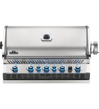 Napoleon Prestige PRO 665 5-Burner Built-in Gas Grill