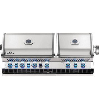 Napoleon Prestige PRO 825 6-Burner Built-in Gas Grill